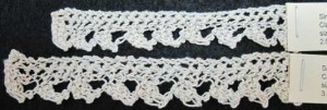 simple eyelet #2 lace edging