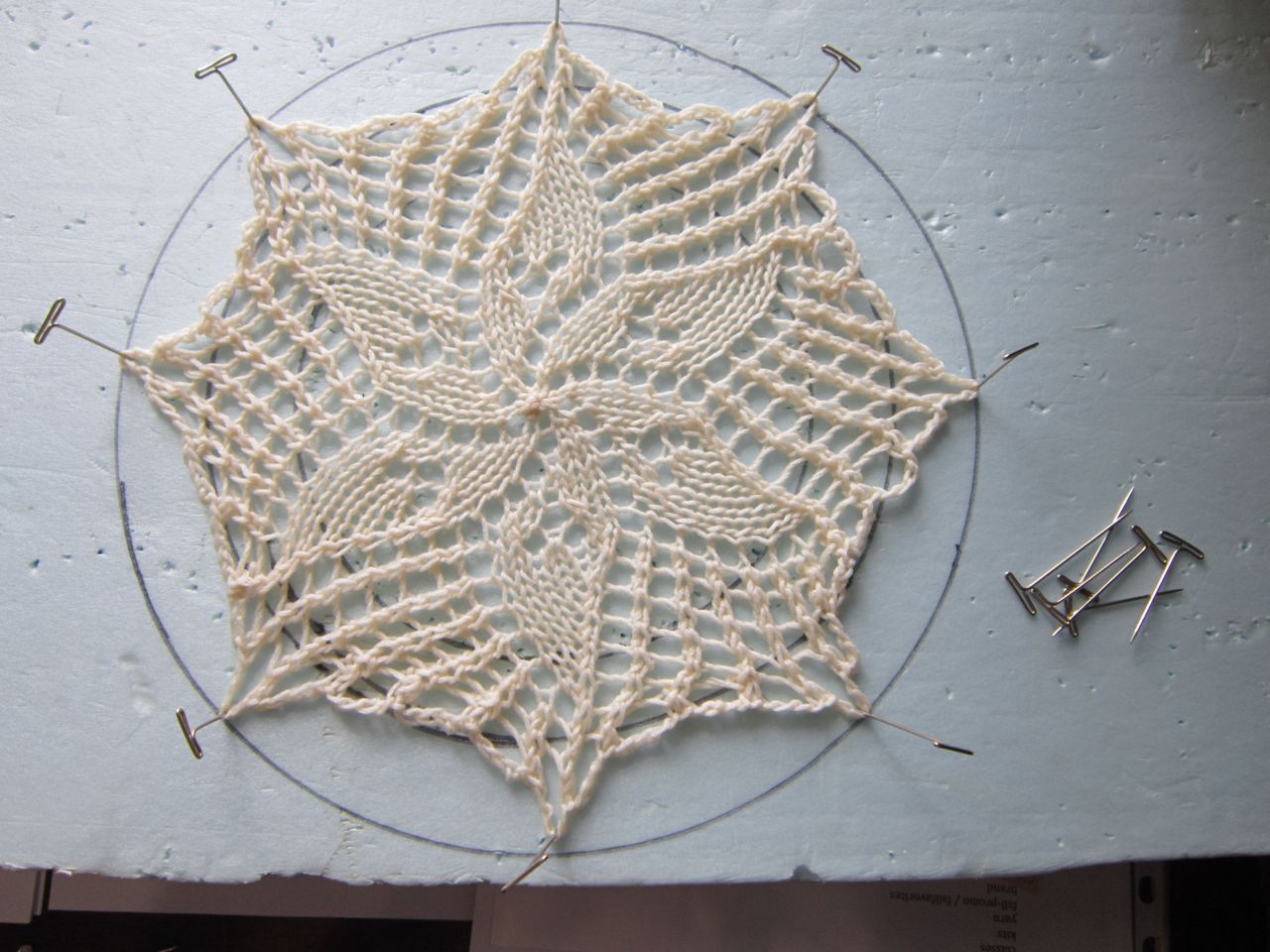 Pin on Doilies