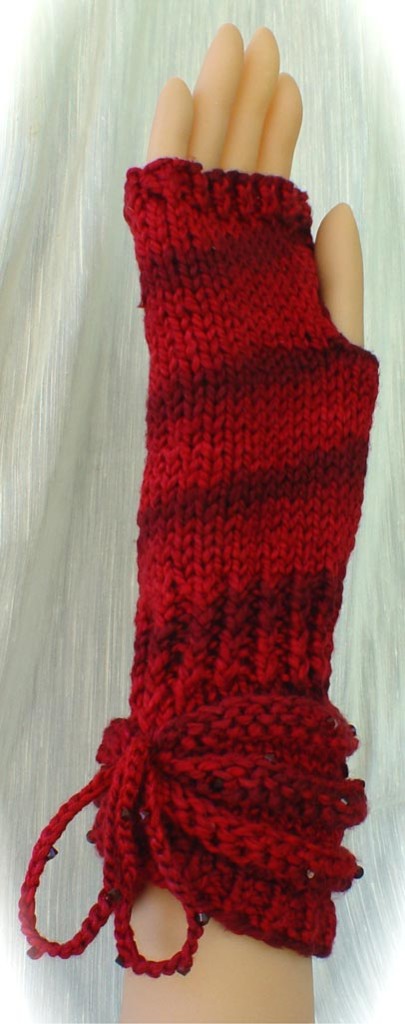 Easy Elegance Mitts